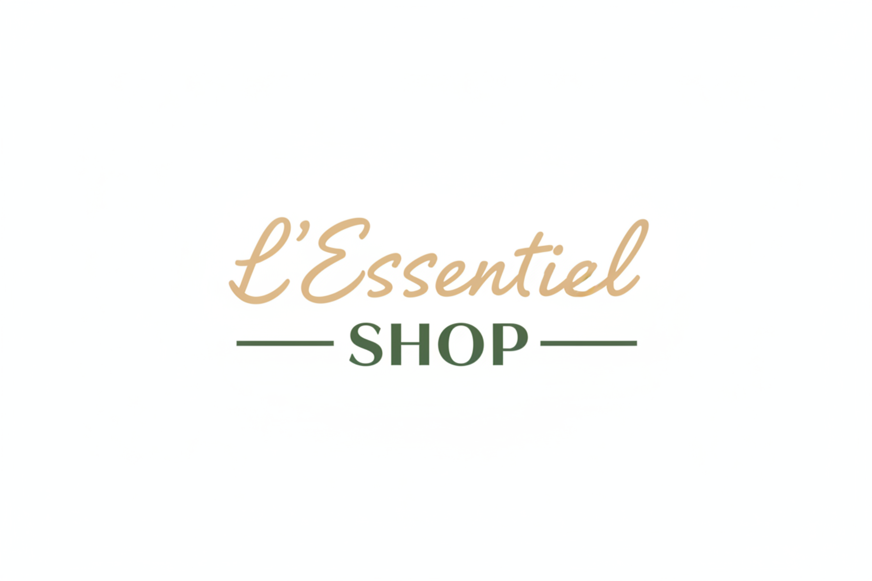 L'Essentiel Shop